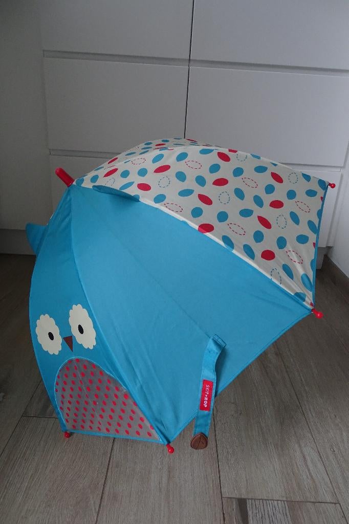 Kinderparaplu Skip hop uil, Kinderen en Baby's, Ophalen of Verzenden, Gebruikt