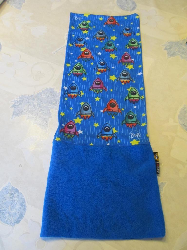 Buff voor kinderen, Kinderen en Baby's, Kinderkleding | Mutsen, Sjaals en Handschoenen, Buff, Ophalen of Verzenden, Zo goed als nieuw