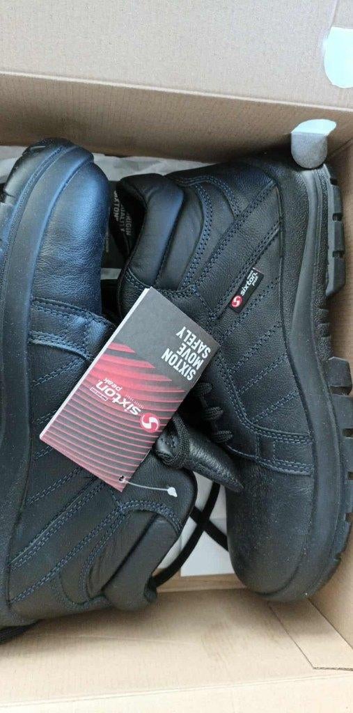 Chaussures de travail Sixton Peak n.44, Neuf, Enlèvement, Sixton, Hommes