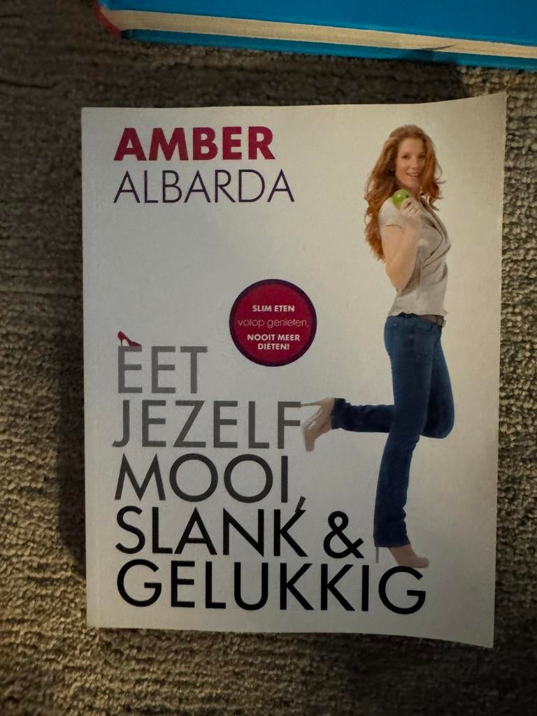Eet jezelf mooi slank en gelukkig, Ophalen of Verzenden, Nieuw