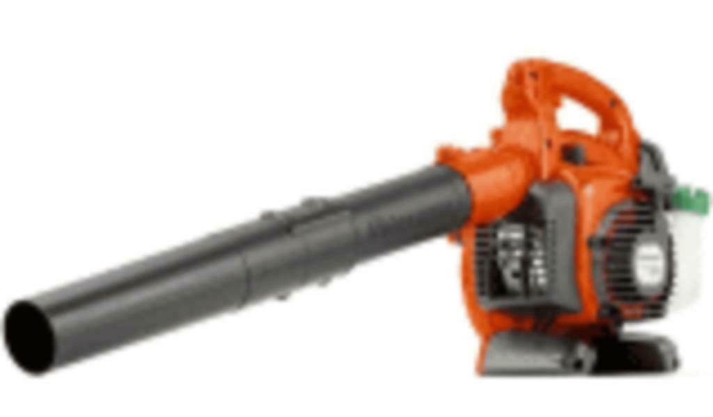 superaktie bladblazer husqvarna, Ophalen, Nieuw
