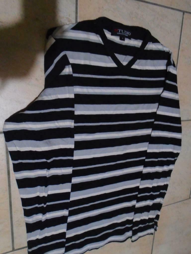 T-SHIRT T S "STUDIO ARMAND", Kleding | Dames, Overige kleuren, Ophalen of Verzenden, Zo goed als nieuw, Maat 36 (S)