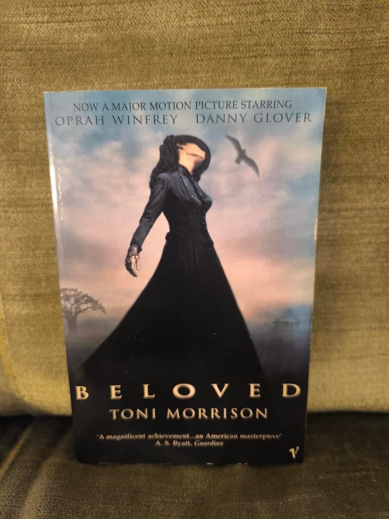Beloved.       (Toni Morrison), Boeken, Taal | Engels, Zo goed als nieuw, Fictie, Ophalen