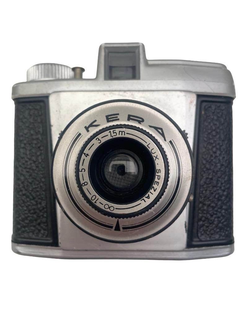Appareil photo Kera Junior – circa 1950s, Enlèvement ou Envoi, Appareils photo, /, /