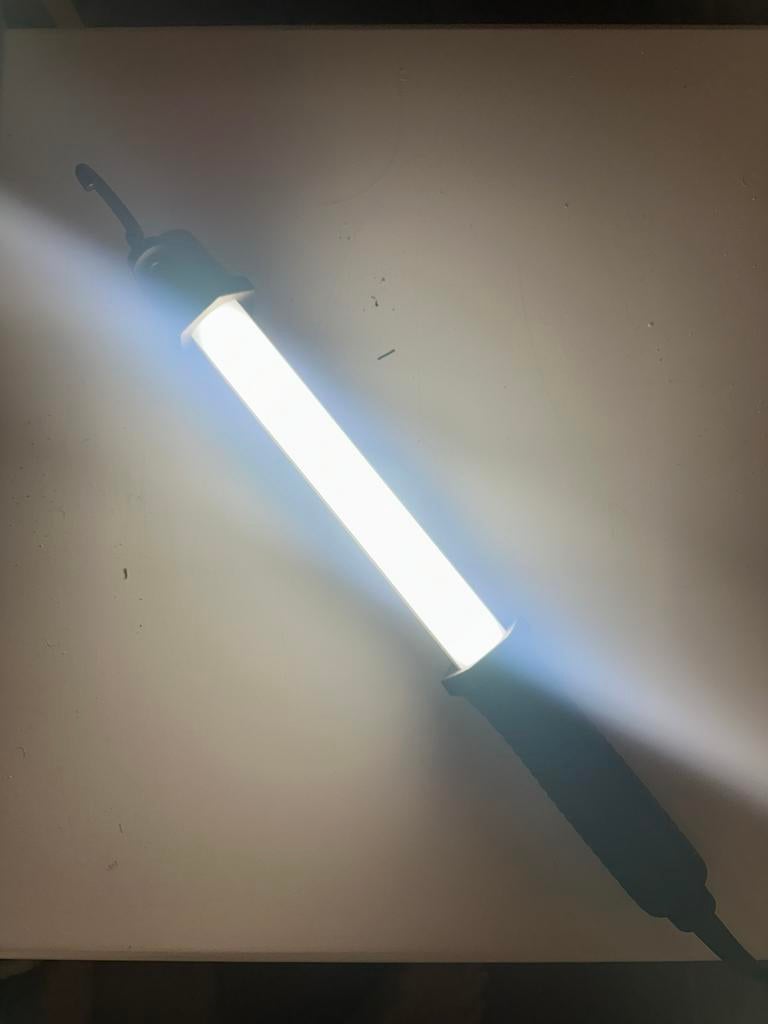 Brennenstuhl werklamp, Doe-het-zelf en Bouw, Ophalen, Zo goed als nieuw