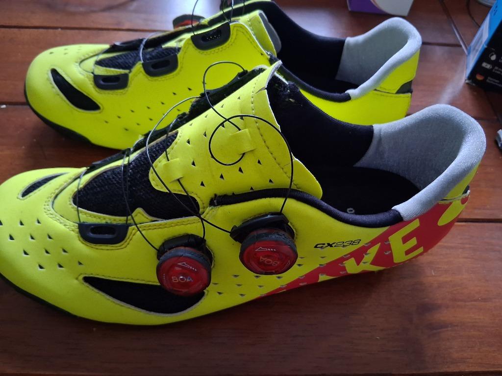 Chaussures cyclisme, Enlèvement ou Envoi, Utilisé, Chaussures