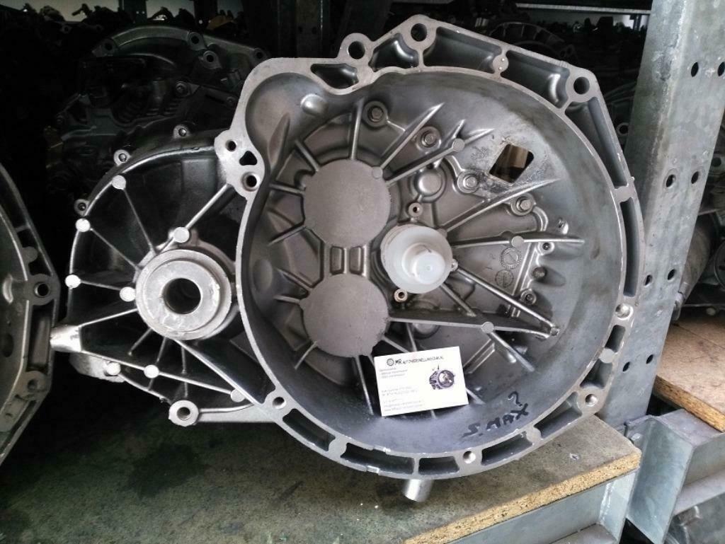Gereviseerde Versnellingsbak Ford Galaxy S-Max 2.0 TDCI 6 B., Ophalen of Verzenden, Gereviseerd, Ford