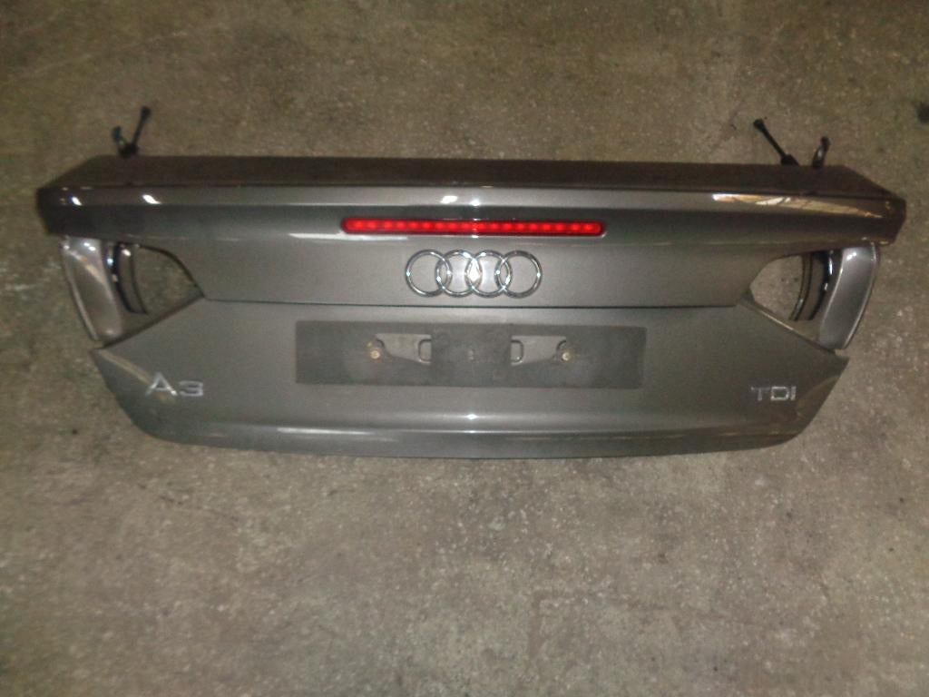 A vendre haillon Audi A3 8P Cabriolet 2008 à 2013, Enlèvement, Utilisé, Audi, Haillon arrière