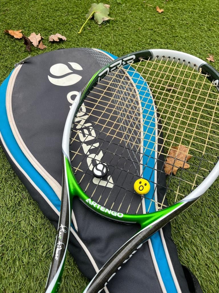 Tennisracket Artengo, Ophalen of Verzenden, Gebruikt, Racket, Overige merken