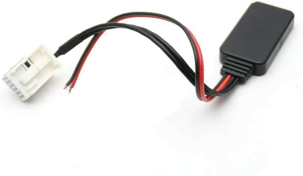 Bluetooth 3.5 Mm Aux In Jack Audio Kabel Microfoon Handsfree, Ophalen of Verzenden, Nieuw, BMW