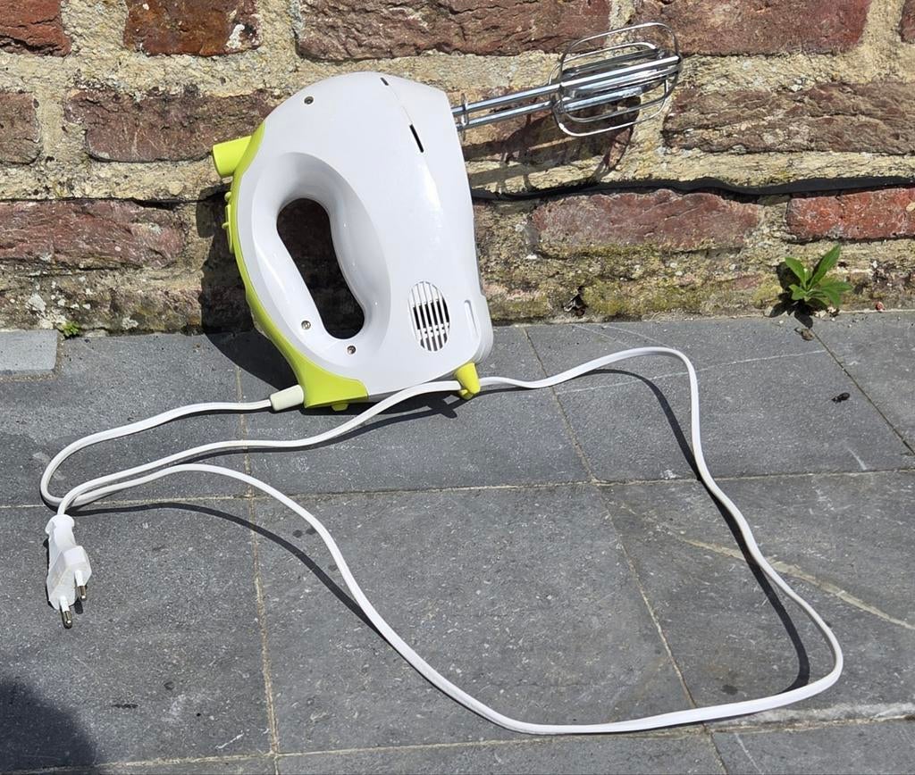 Mixeur Domo, Enlèvement, Utilisé