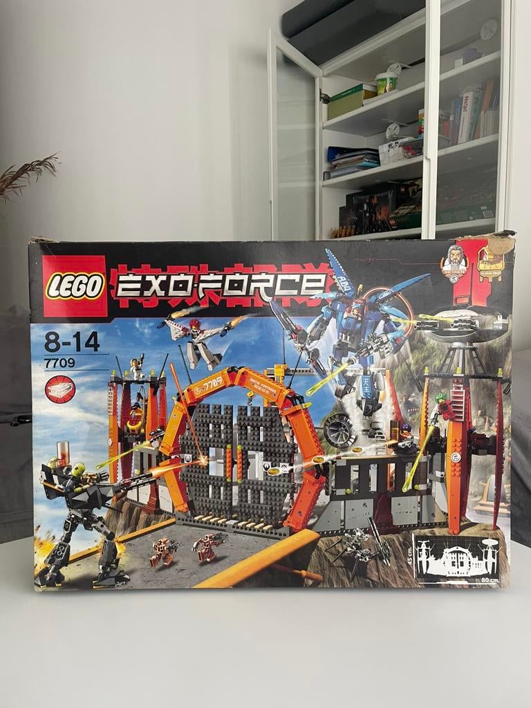 Exo force sentai fortress, Collections, Transformers, Enlèvement, Comme neuf