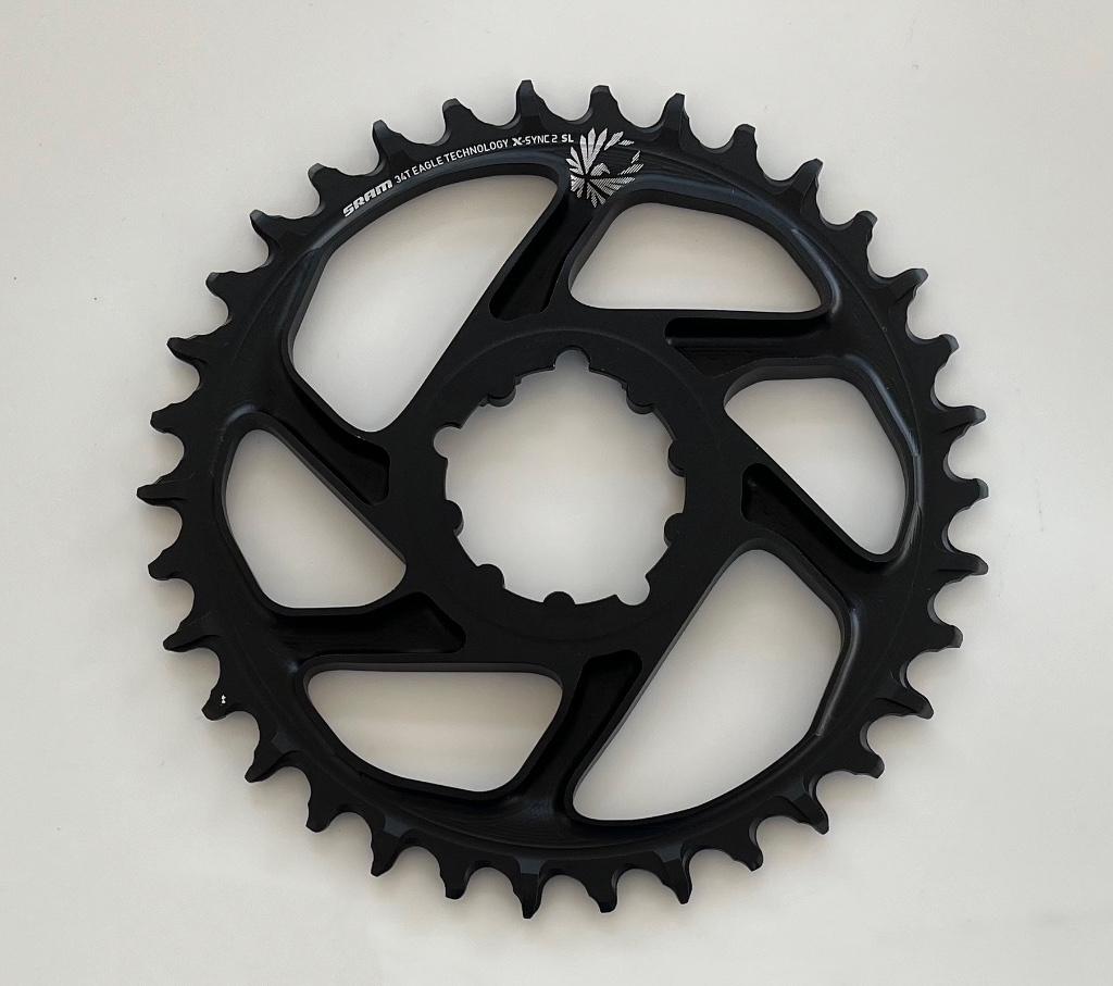 SRAM Eagle X-Sync 2 SL kettingblad 34T 3mm Boost, Ophalen of Verzenden, Nieuw