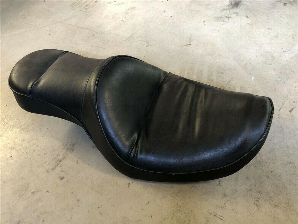 Harley Davidson 1B dyna glide buddyseat 2002, Ophalen of Verzenden, Gebruikt