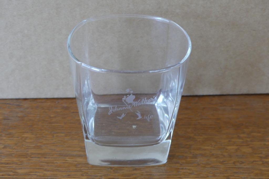 Johnnie Walker glas "taste life", Verzamelen, Glas en Drinkglazen, Ophalen of Verzenden, Nieuw, Overige typen