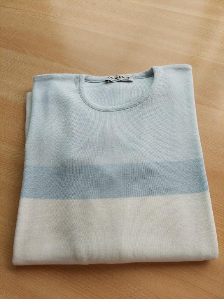 PULL VINTAGE DONALDSON, Enlèvement, Comme neuf, Taille 42/44 (L), Autres couleurs