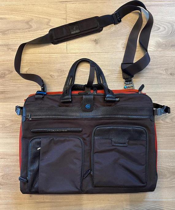 Werktas Piquadro, Ophalen of Verzenden, Nieuw, Aktetas