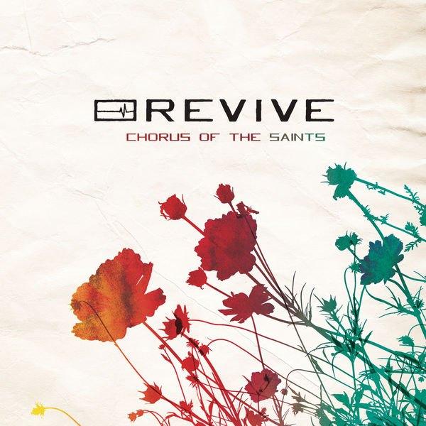 Sale> CD REVIVE - Chorus of the Saints, Verzenden, Nieuw in verpakking