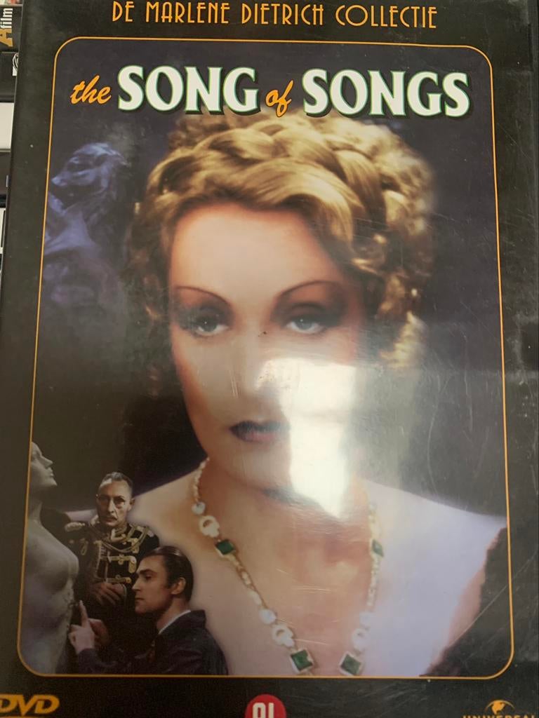 THE SONG OF SONGS, Ophalen of Verzenden