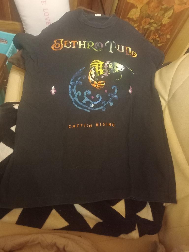 T-Shirt van Jethro Tull, Ophalen of Verzenden, Zo goed als nieuw, Shirt, Overige