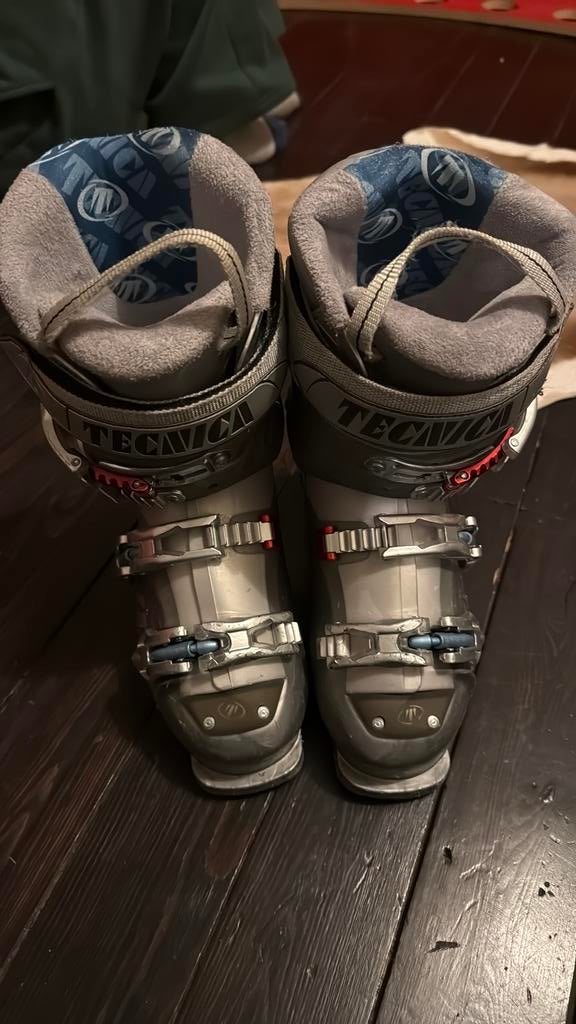 Skibot maat 240-245, Enlèvement, Utilisé, Chaussures, Autres marques