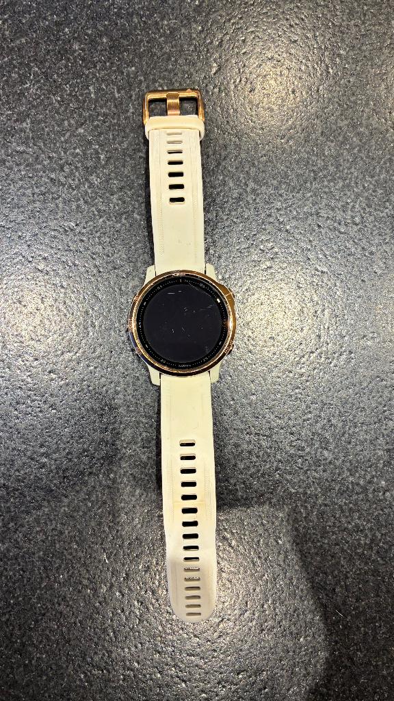 Garmin Fenix 6s pro, Ophalen, Gebruikt, Garmin Fenix