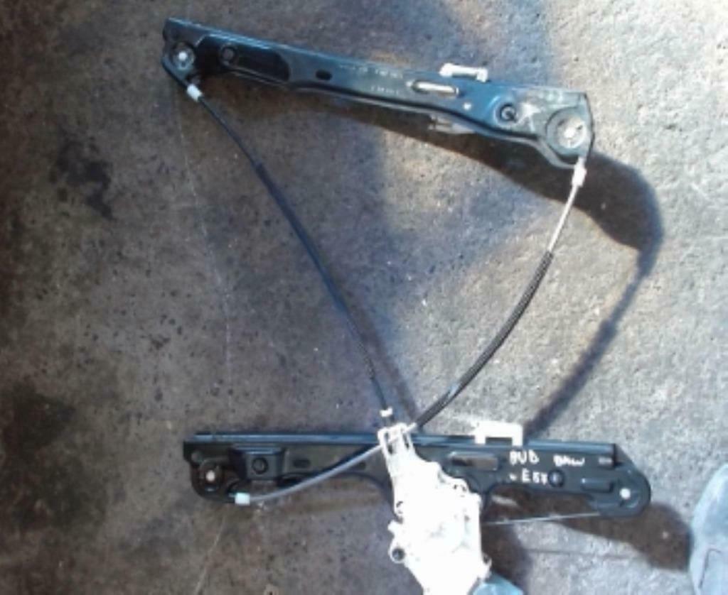 Lève vitre électrique avant droit BMW E87 2007-2011 LP/12961, Ophalen of Verzenden, Gebruikt, BMW