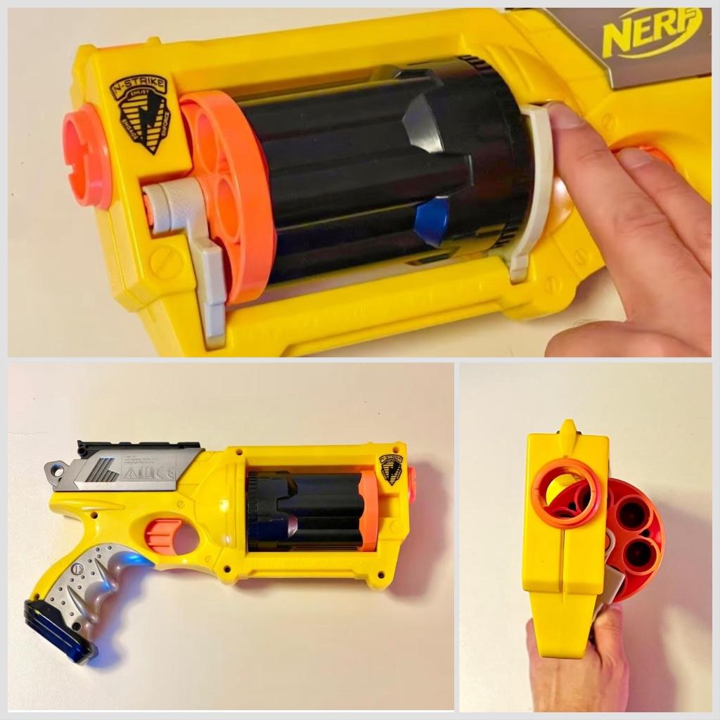 Nerf - Maverick REV-6 - Gloednieuwe staat, Ophalen, Nieuw