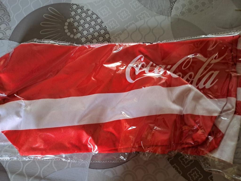 Coca-Cola strand tas., Ophalen, Zo goed als nieuw