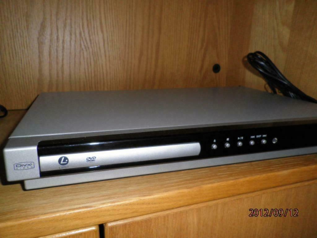 lecteur dvd dvdx1805, Enlèvement ou Envoi, Utilisé, Lecteur DVD, Autres marques