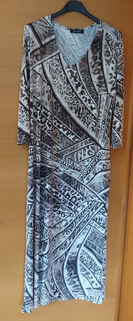 Robe longue de la marque My Lily's taille XL, Enlèvement ou Envoi, Comme neuf, Taille 46/48 (XL) ou plus grande
