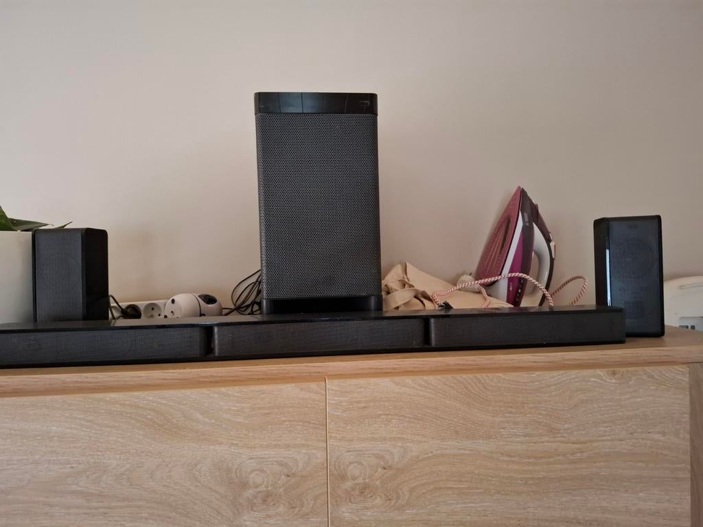 Sony soundbar, Ophalen, Bluetooth