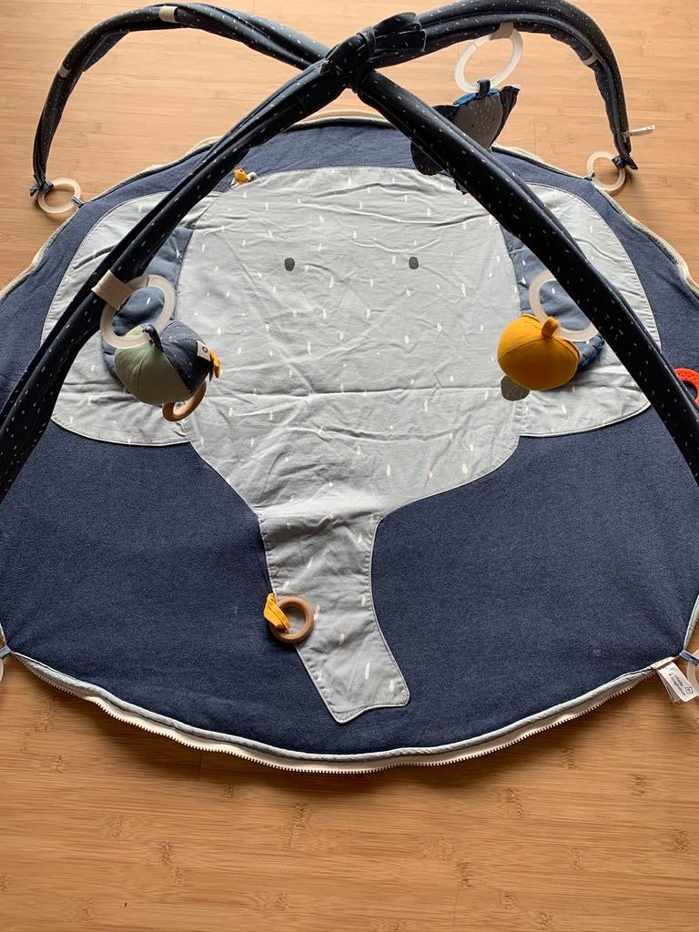Speelmat Trixie olifant, Kinderen en Baby's, Ophalen, Gebruikt