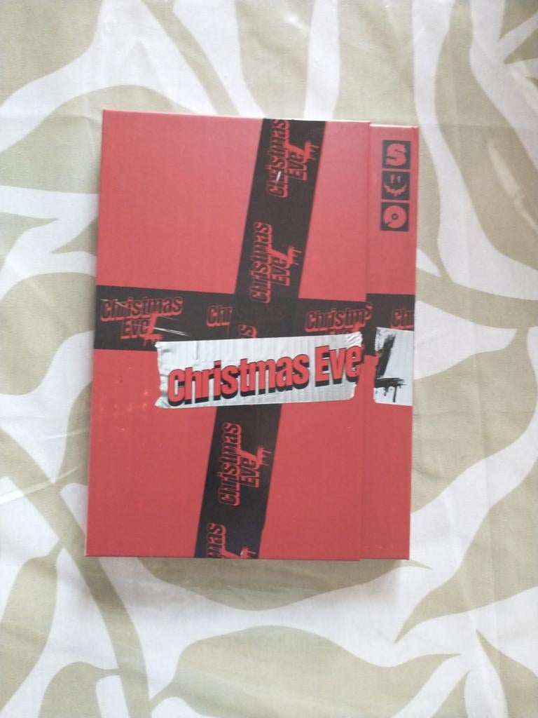 Stray kids album: christmas evel, Ophalen, Zo goed als nieuw