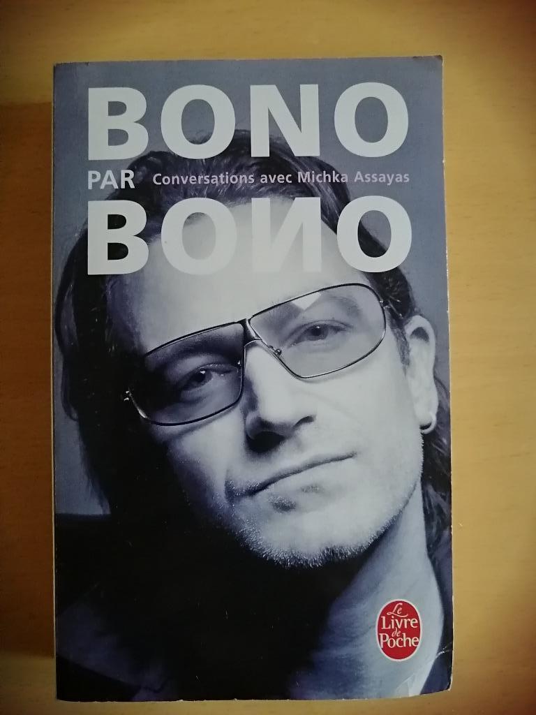 Bono par Bono avec Michka Assayas, Boeken, Biografieën, Politiek, Ophalen of Verzenden