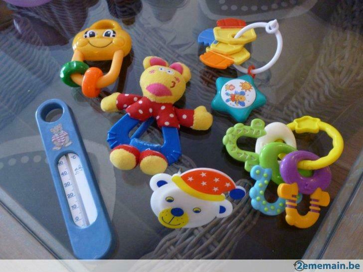 Lot d'accessoires pour bébé, Enlèvement ou Envoi, Utilisé