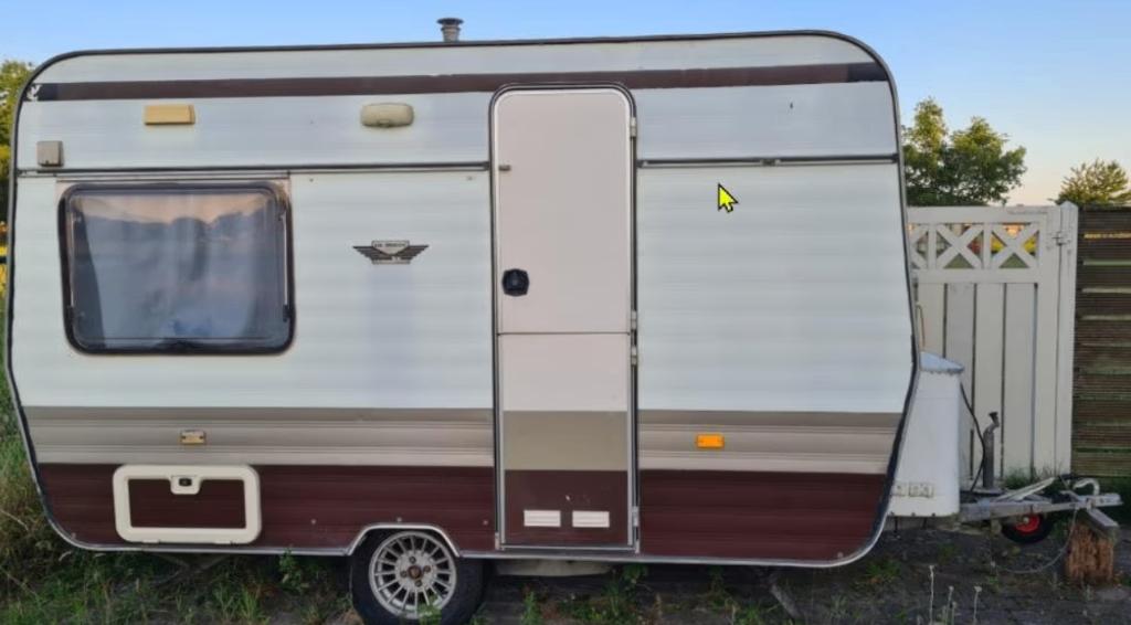 Caravane de moins de 750 kg, Particulier