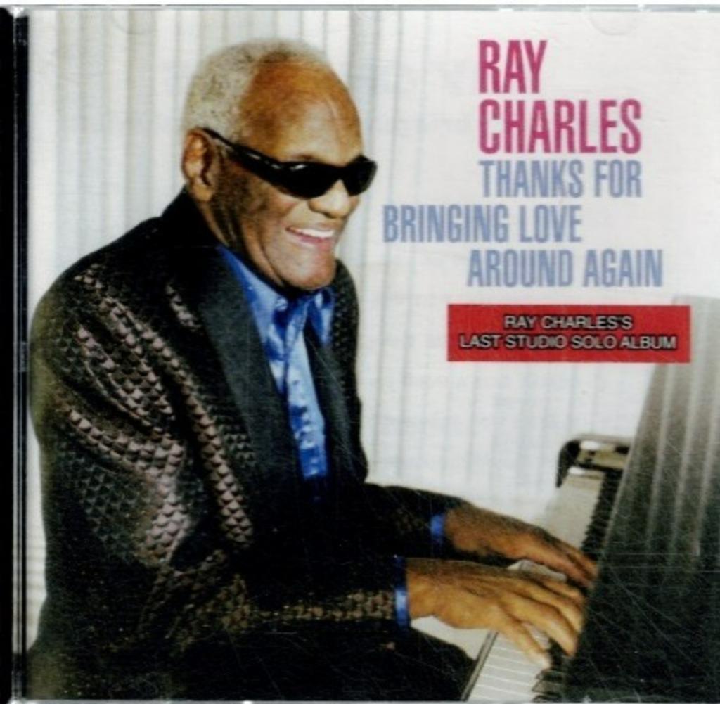 cd   -   Ray Charles – Thanks For Bringing Love Around Again, Cd's en Dvd's, Cd's | Overige Cd's, Ophalen of Verzenden