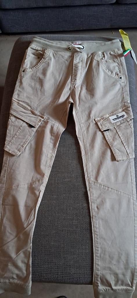 Broek lange broek jongen 15 jaar 170 Vingino, Enfants & Bébés, Vêtements enfant | Taille 170, Garçon, Enlèvement, Vingino, Pantalon
