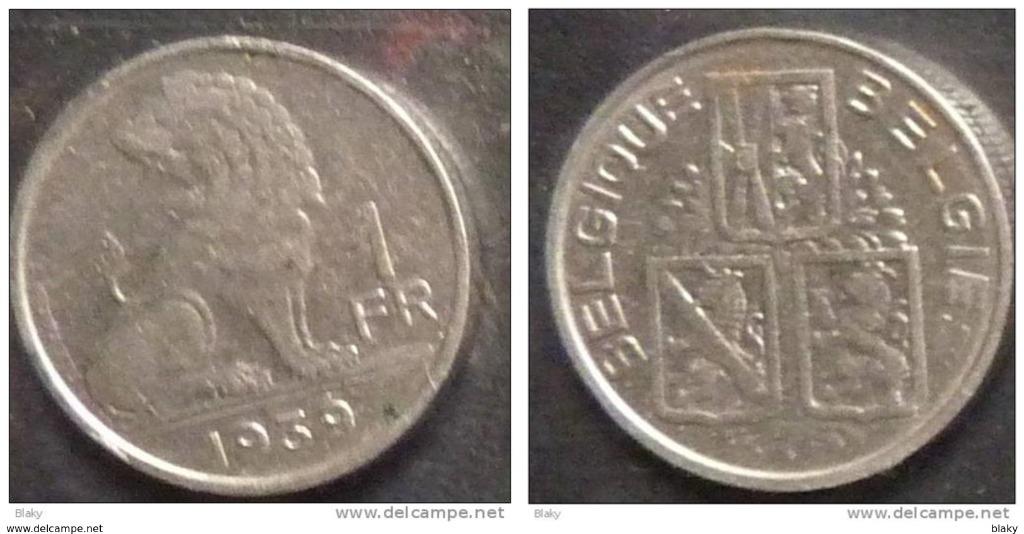 1939-1FR-LION-BILLINGUE, Envoi