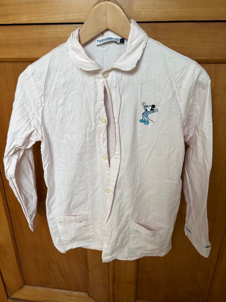 Pyjama d’été Donaldson fille T 14, Ophalen of Verzenden, Gebruikt, Meisje, Nacht- of Onderkleding