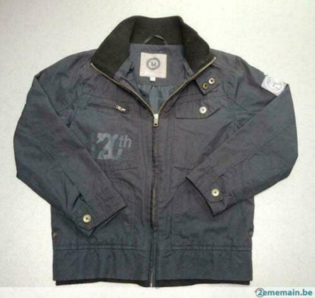 Manteau Jbc - Taille 128, Garçon, Enlèvement ou Envoi, JBC, Comme neuf