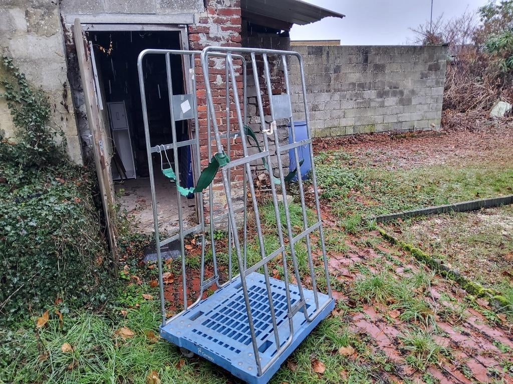 Roll  500kg, Ophalen of Verzenden, Zo goed als nieuw