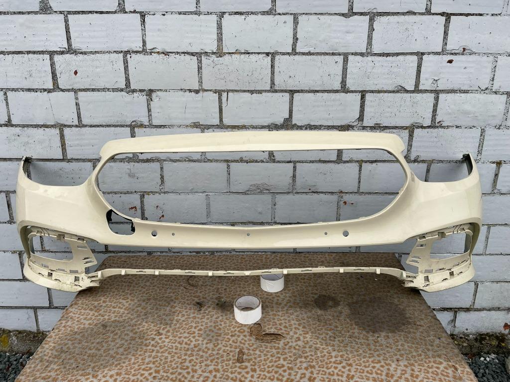 PARE-CHOCS MERCEDES CLASS E W213 LIFT, Auto-onderdelen, Carrosserie, Bumper, Mercedes-Benz, Gebruikt, Ophalen of Verzenden
