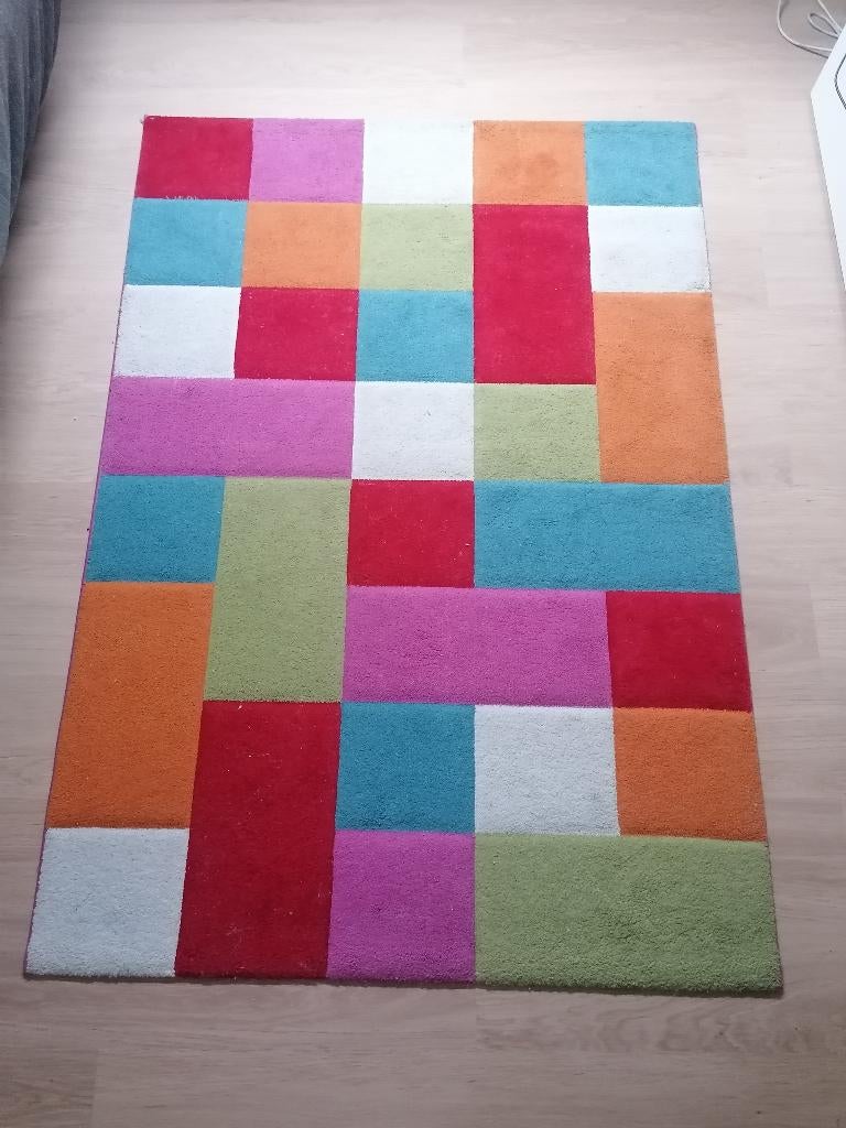 Tapis enfant, Enlèvement, Comme neuf