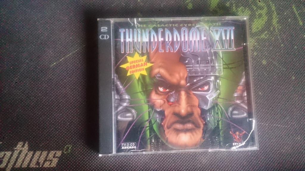 Thunderdome 16 special german edition, Enlèvement ou Envoi