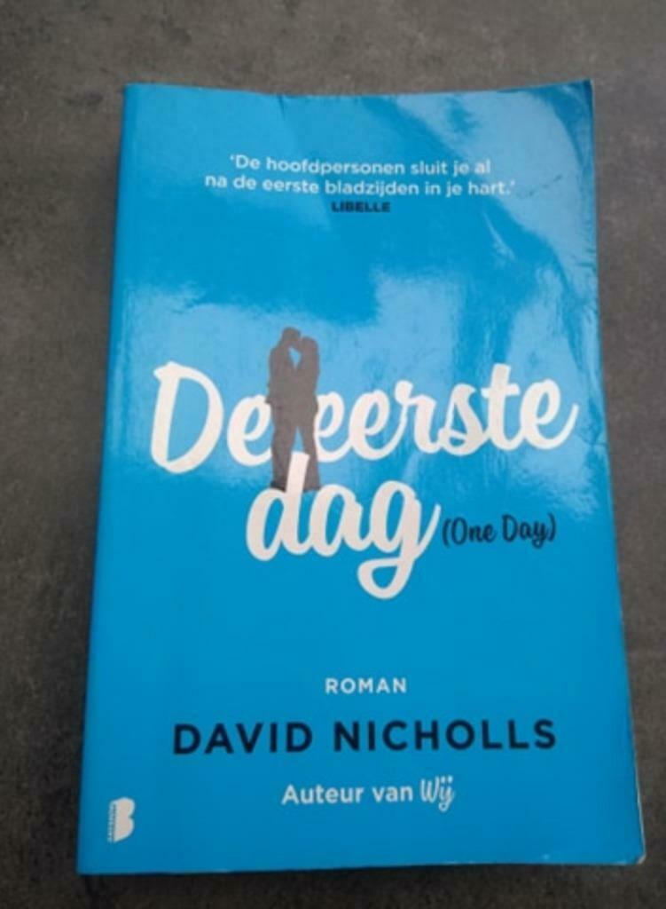 de eerste dag, Enlèvement ou Envoi, Utilisé