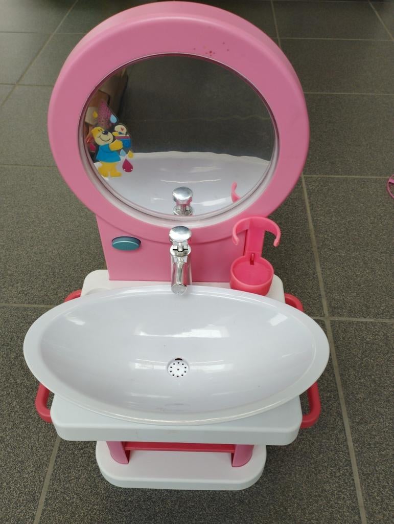 Lavabo Pop Baby Bjorn, Enfants & Bébés, Enlèvement ou Envoi, Comme neuf