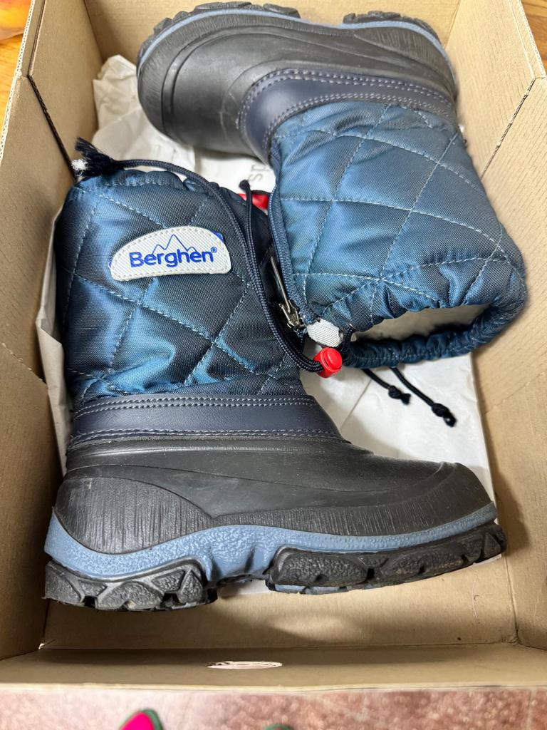 Bottes taille 23/24 Parfait état de propreté !, Enlèvement ou Envoi, Comme neuf, Bottes de neige, Autres marques