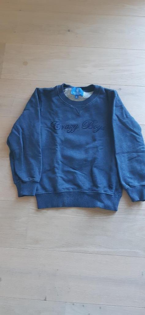 Trui Scapa Sports 6 jaar, Gebruikt, Trui of Vest, Ophalen of Verzenden, SCAPA SPORTS.